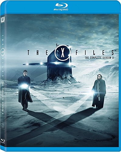 The X-Files: The Complete Second Season/David Duchovny & Gillian Anderson@TV-14@Blu-ray