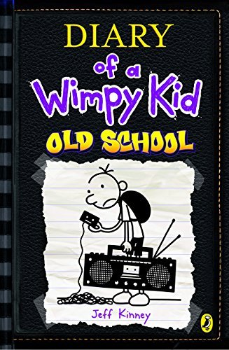 Jeff Kinney/Old School