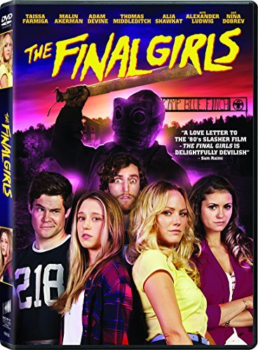 Final Girls/Farmiga/Akerman/Devine@Dvd@Pg13