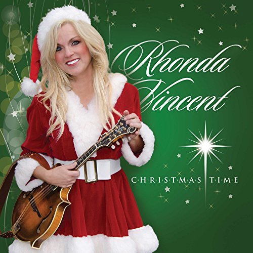 Rhonda Vincent/Christmas Time