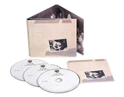Fleetwood Mac/Tusk (Expanded)@3CD