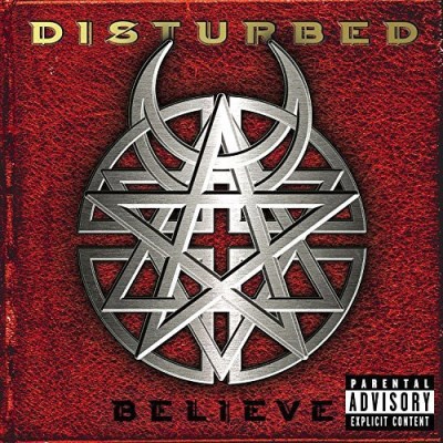 Disturbed/Believe@Believe