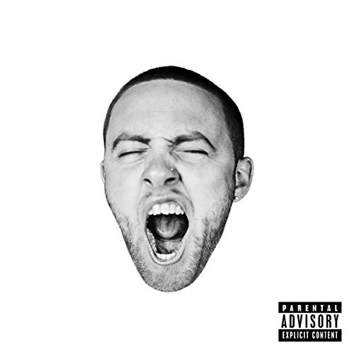 Mac Miller/Go:Od Am (Explicit)(2lp)@Explicit