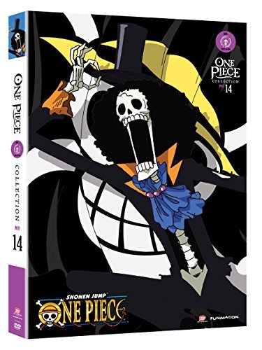 One Piece/Collection 14@Dvd