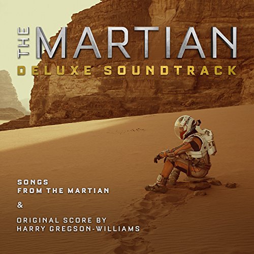 Martian Deluxe Soundtrack/Martian Deluxe Soundtrack@Import-Can