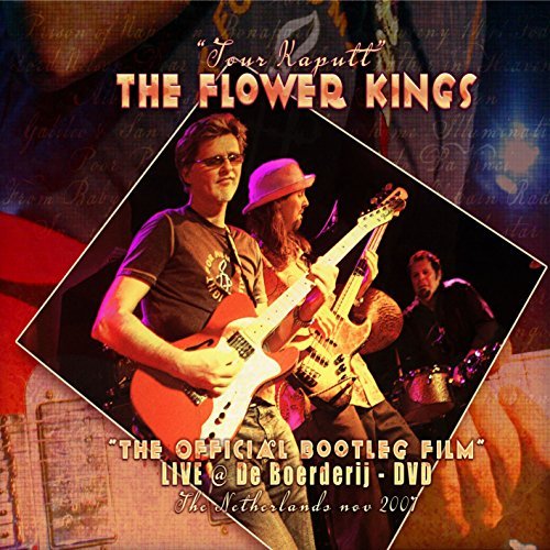Flower Kings/Tour Kaputt