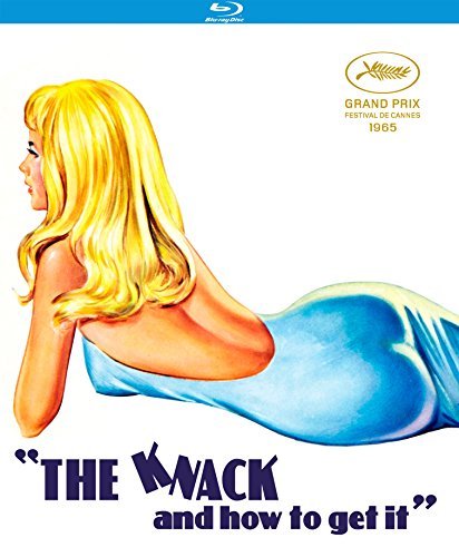 Knack & How To Get It/Crawford/Brooks/Tushingham@Blu-ray@Nr
