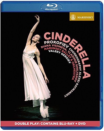 Prokofiev / Mariisnky Orchestr/Cinderella