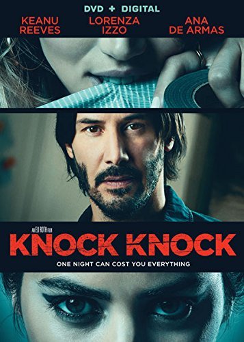 Knock Knock/Reeves/Izzo@Dvd/Dc@R