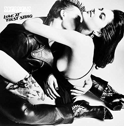 Scorpions/Love At First Sting