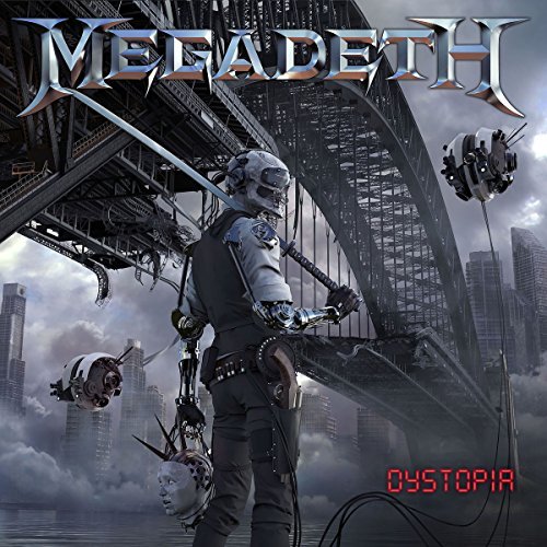 Megadeth/Dystopia@Lp