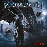 Megadeth Dystopia 
