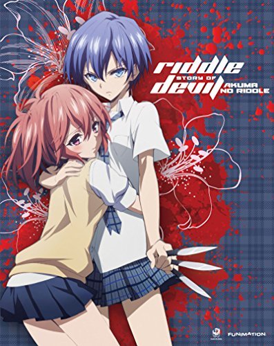 Riddle Story Of Devil: Complet/Riddle Story Of Devil: Complet