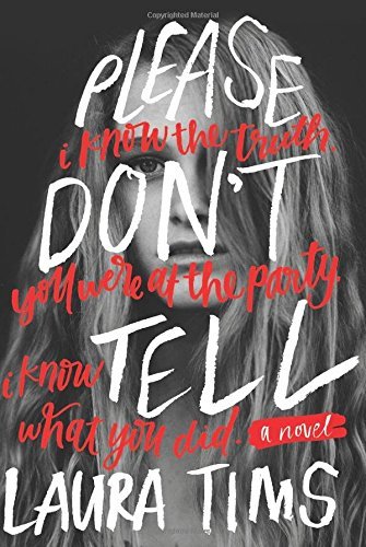 Laura Tims/Please Don't Tell