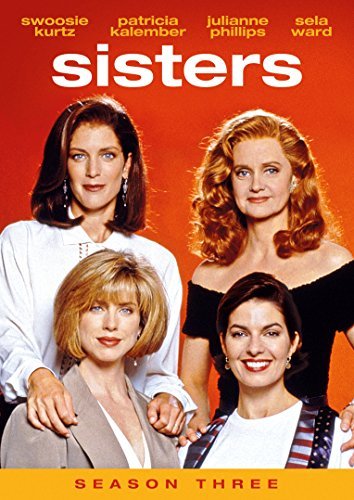 Sisters/Season 3@Dvd