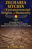 M. J. Evans Zecharia Sitchin And The Extraterrestrial Origins 