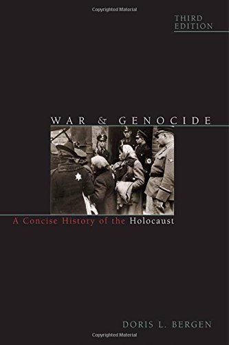 Doris L. Bergen/War and Genocide@3