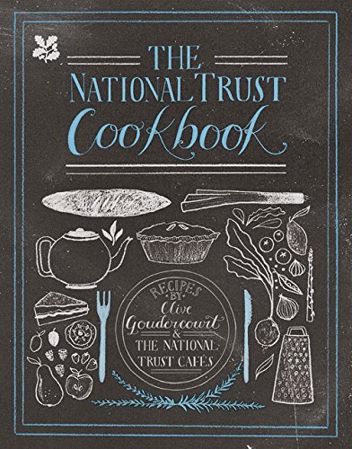 National Trust National Trust Kitchen Cookbook 