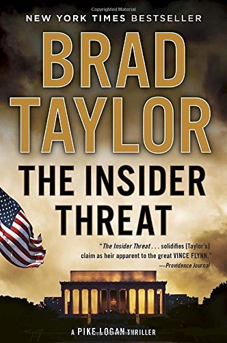 Brad Taylor/The Insider Threat