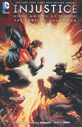 Tom Taylor/Injustice Year One