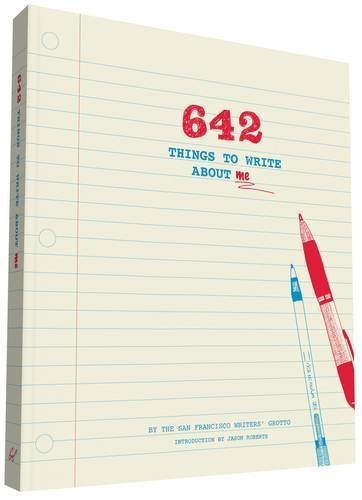 Bronson,Po (INT)/ Roberts,Jason (INT)/642 Things to Write About Me@JOU