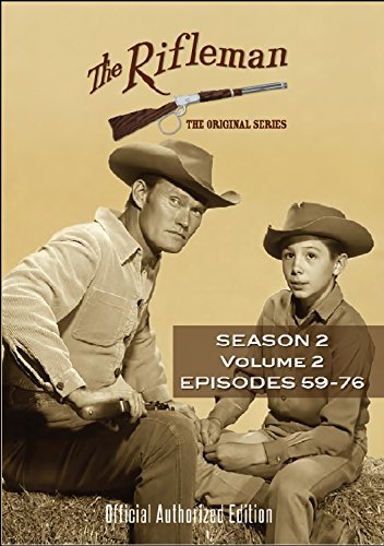 Rifleman/Season 2 Volume 2@Season 2 Volume 2