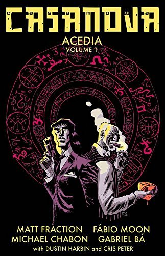Matt Fraction/Casanova@Acedia Volume 1