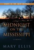 Mary Ellis Midnight On The Mississippi Large Print 