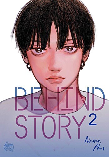 Narae Ahn Behind Story Volume 2 
