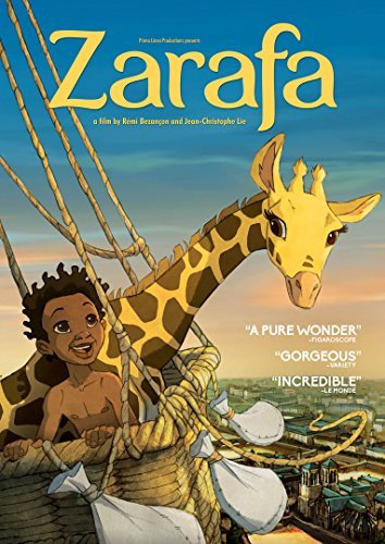 Zarafa/Zarafa@Dvd@Nr