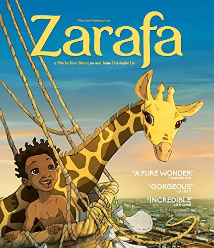 Zarafa/Zarafa@Blu-ray@Nr