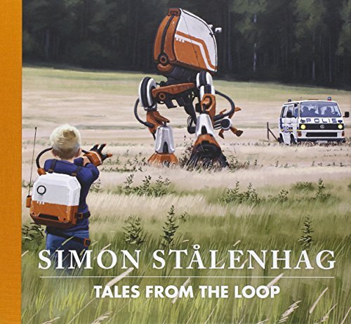 Simon Stalenhag/Tales from the Loop