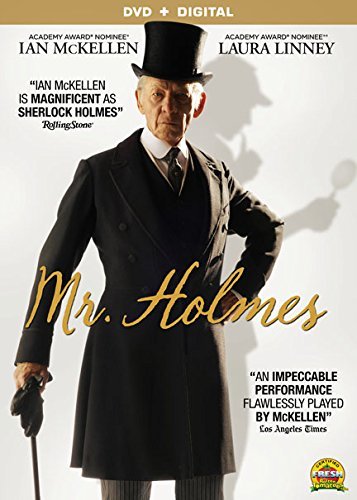 Mr. Holmes/McKellen/Linney@Dvd/Dc@Pg