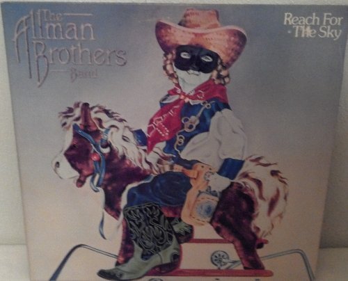 The Allman Brothers Band/Reach For The Sky