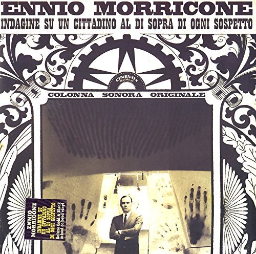Ennio Morricone/Indagine Di Un Cittadino Al Di
