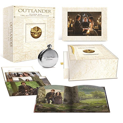 Outlander/Season 1@Blu-ray@Ultimate Edition