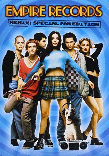 Empire Records/Lapaglia/Cochrane/Tyler/Zellwegger@Dvd