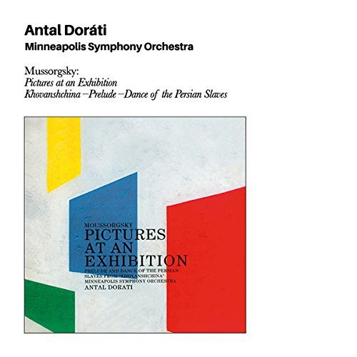 Antal / Minneapolis Sym Dorati/Mussorgsky: Pictures At An Exh@Import-And@Incl. Bonus Tracks
