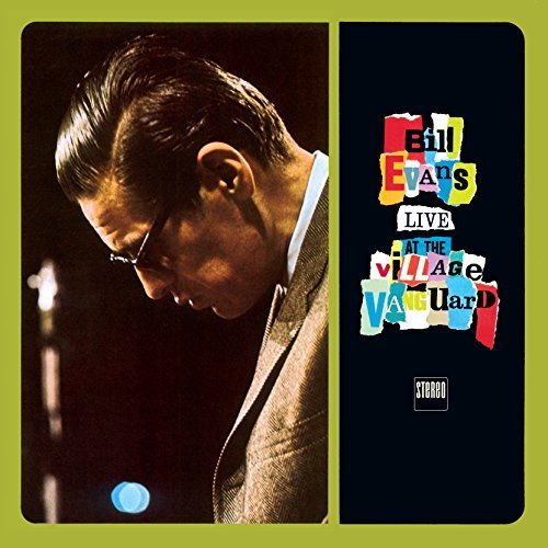 Bill Evans/Live At The Village Vanguard +@Import-And@180gm Vinyl/Incl. Bonus Tracks