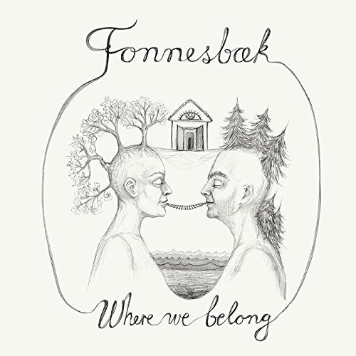 Fonnesbaek,Thomas / Jansson,La/Where We Belong
