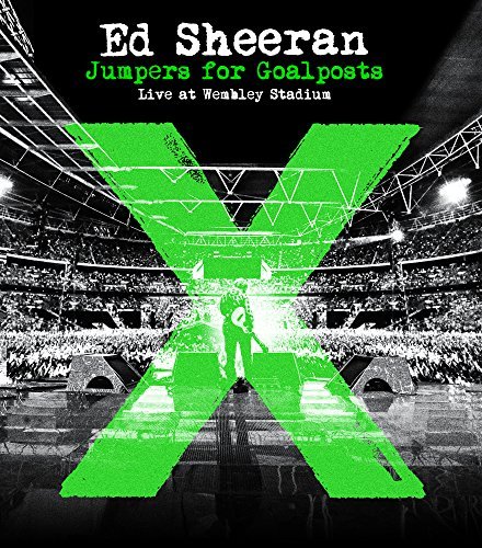 Ed Sheeran/Jumpers For Goalposts Live At@Import-Gbr