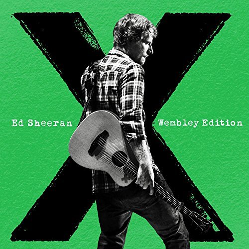 Ed Sheeran/X: Wembley Edition@Import-Gbr@Cd/Dvd
