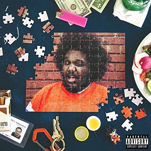 Michael Christmas/What A Weird Day@Explicit Version