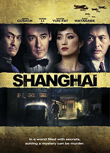 Shanghai/Cusack/Li/Yun-Fat/Watanabe@Dvd@R
