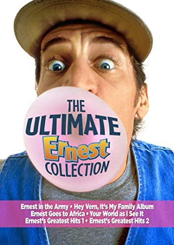Ultimate Ernest Collection/Ultimate Ernest Collection@Dvd@Nr