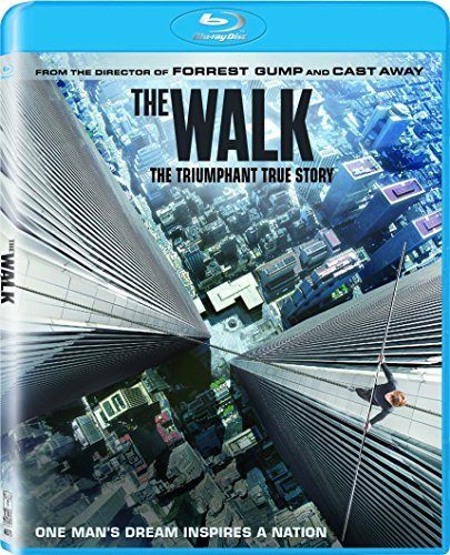 Walk/Gordon-Levitt/Le bon@Blu-ray/Dc@Pg