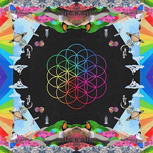 Coldplay/A Head Full Of Dreams