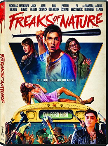 Freaks Of Nature/Braun/Davis/Fadem@Dvd/Dc@R