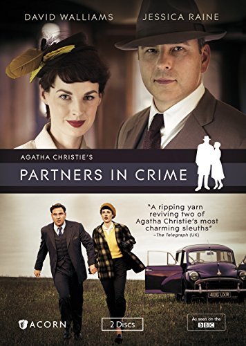 Partners In Crime/Williams/Raine@Dvd@Nr