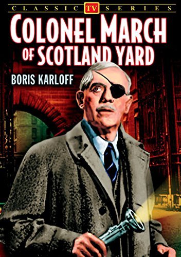 Colonel March Of Scotland Yard/Colonel March Of Scotland Yard